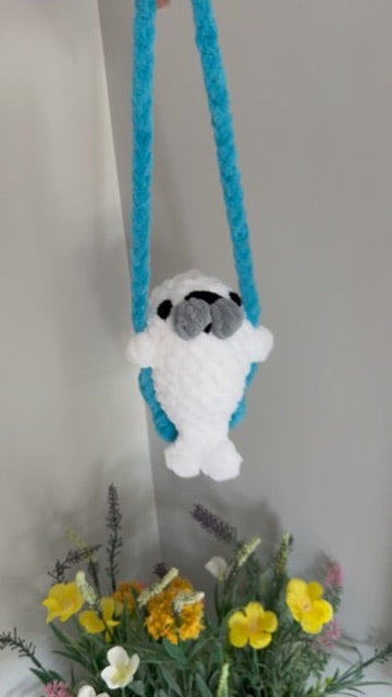 Sammy the Swinging Seal
