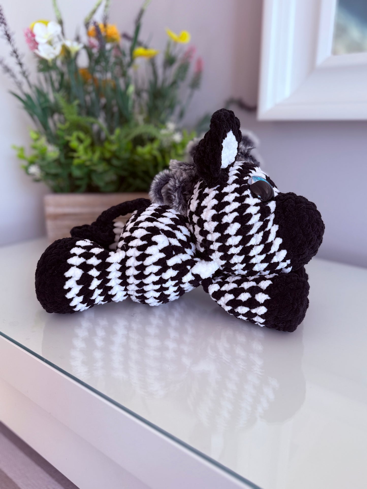 Zippy the Zebra