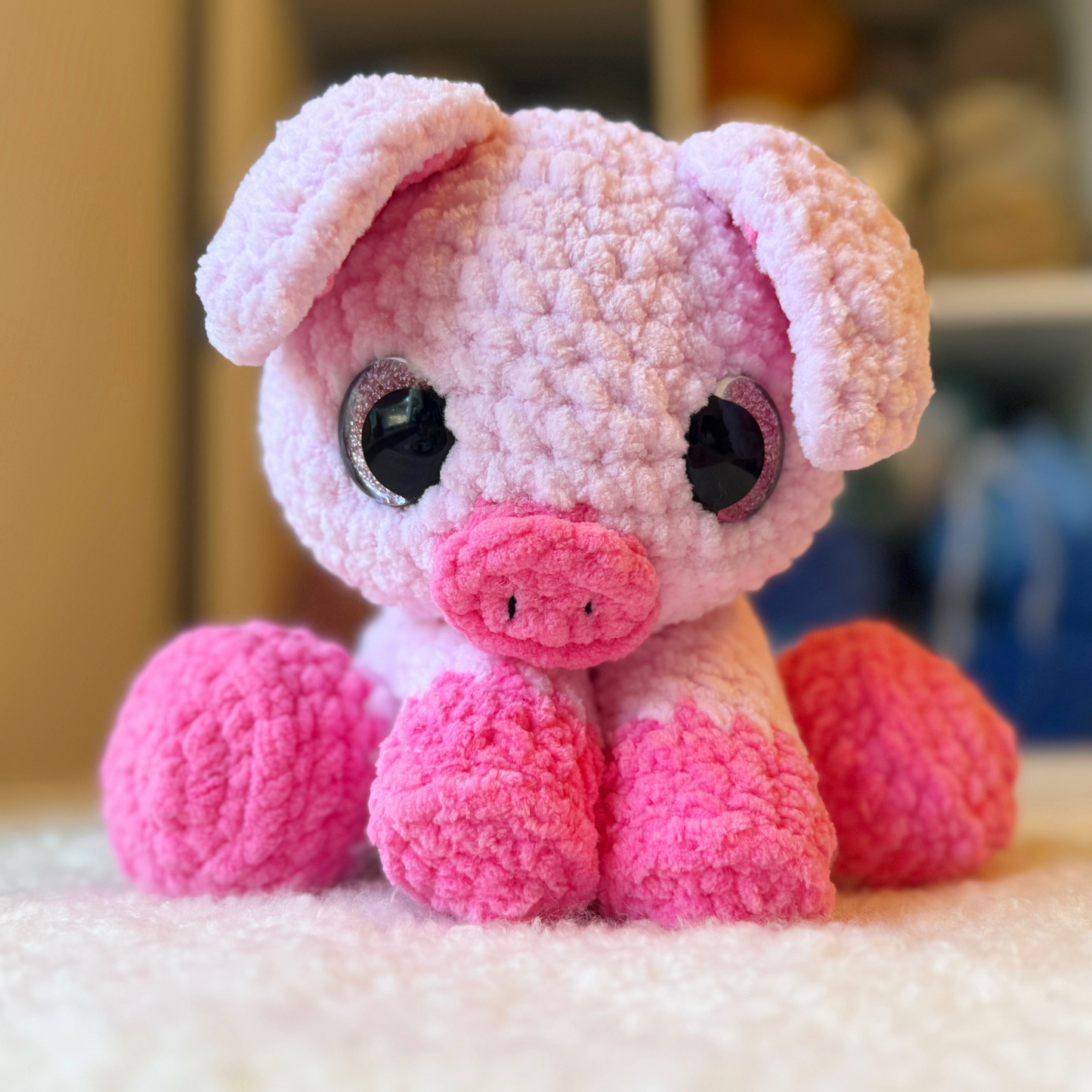 Pipsy the Piggie