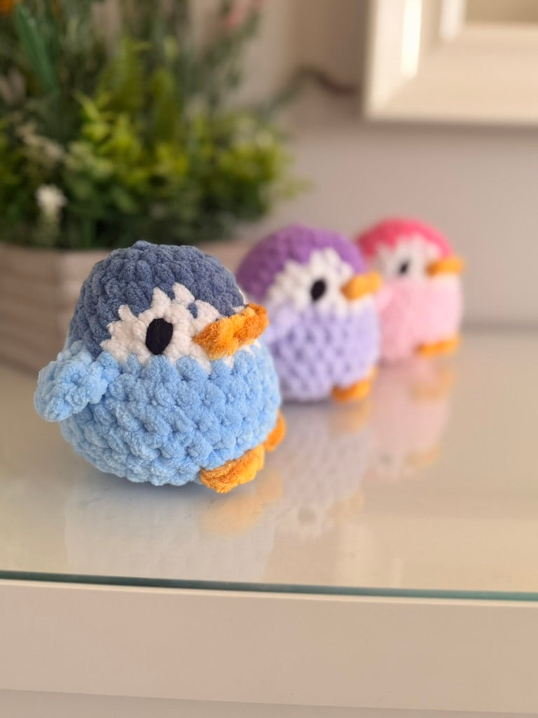 Poppy the Penguin