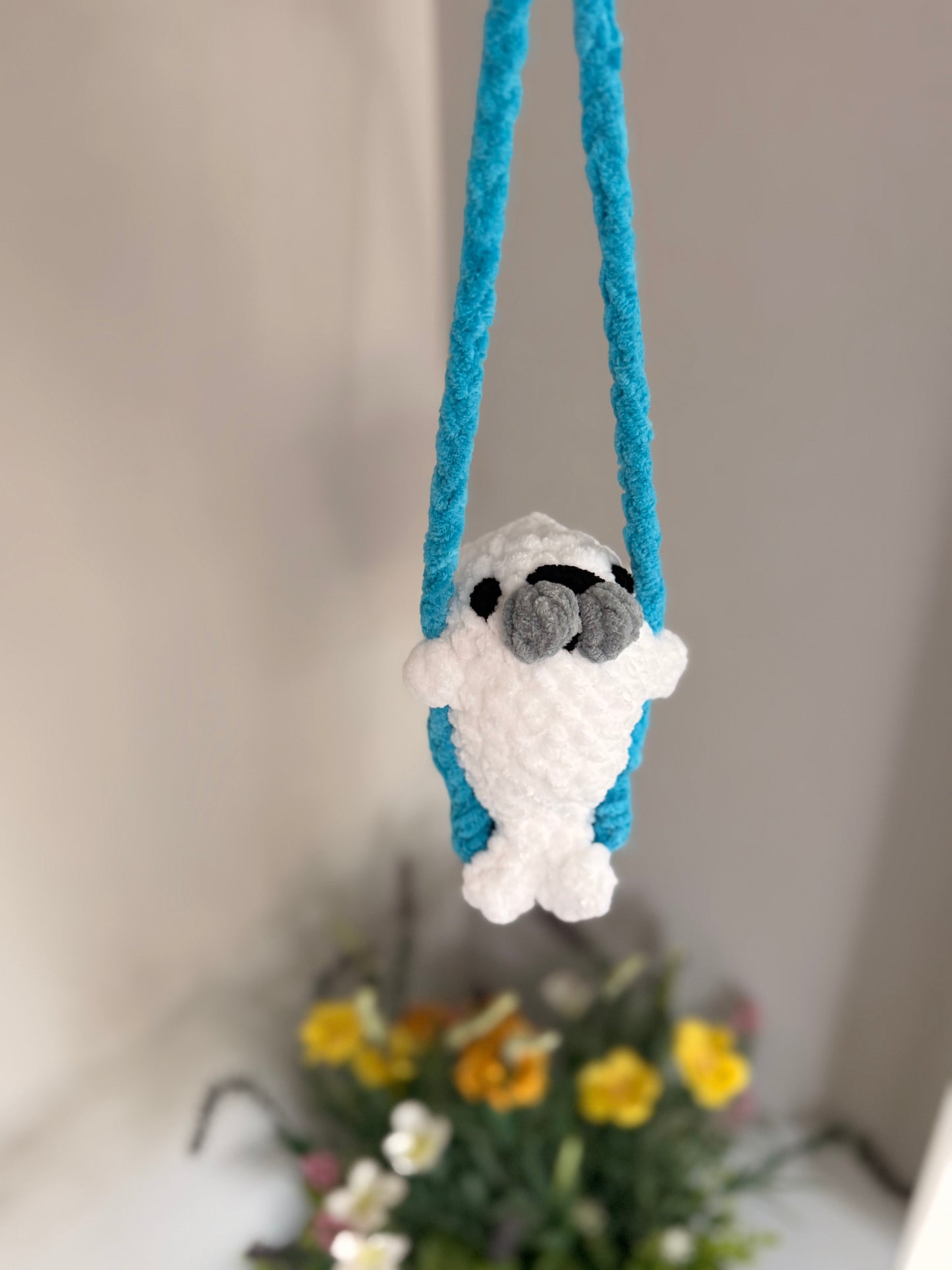 Sammy the Swinging Seal