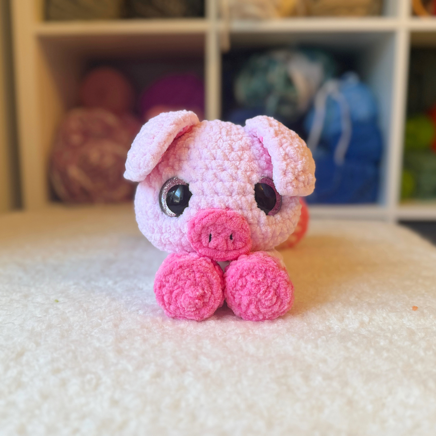 Pipsy the Piggie