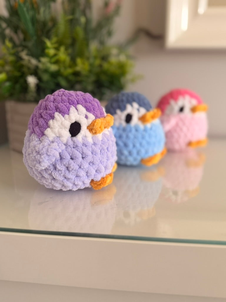 Poppy the Penguin