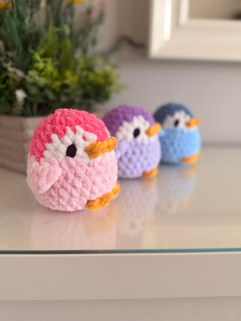 Poppy the Penguin