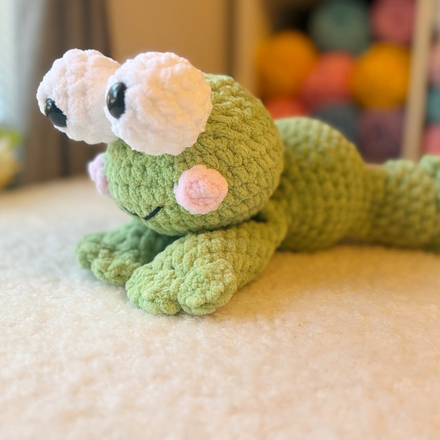 Figgy the Frog