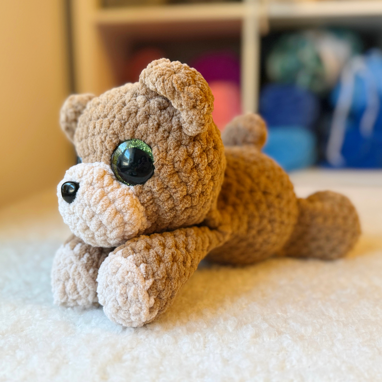 Berry the Bear