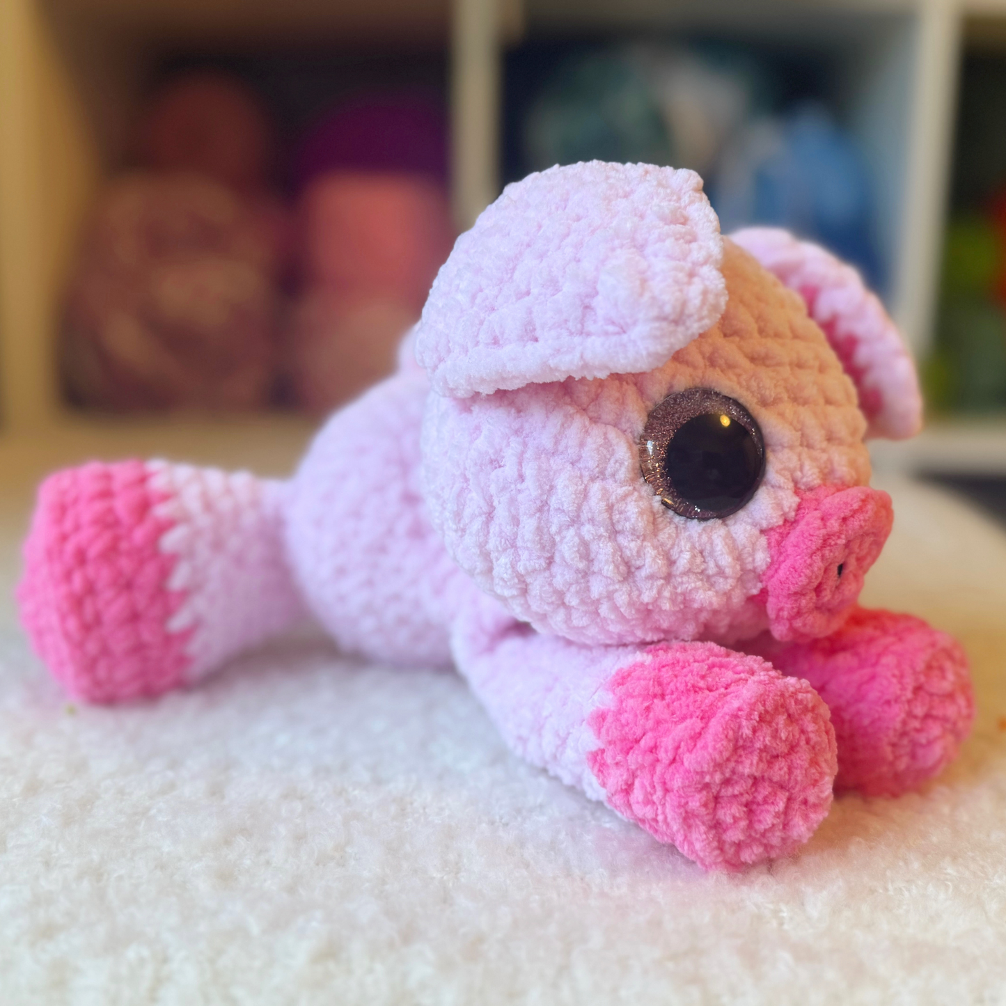 Pipsy the Piggie