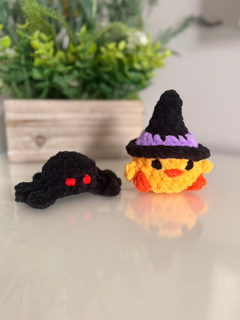 Witch Duck