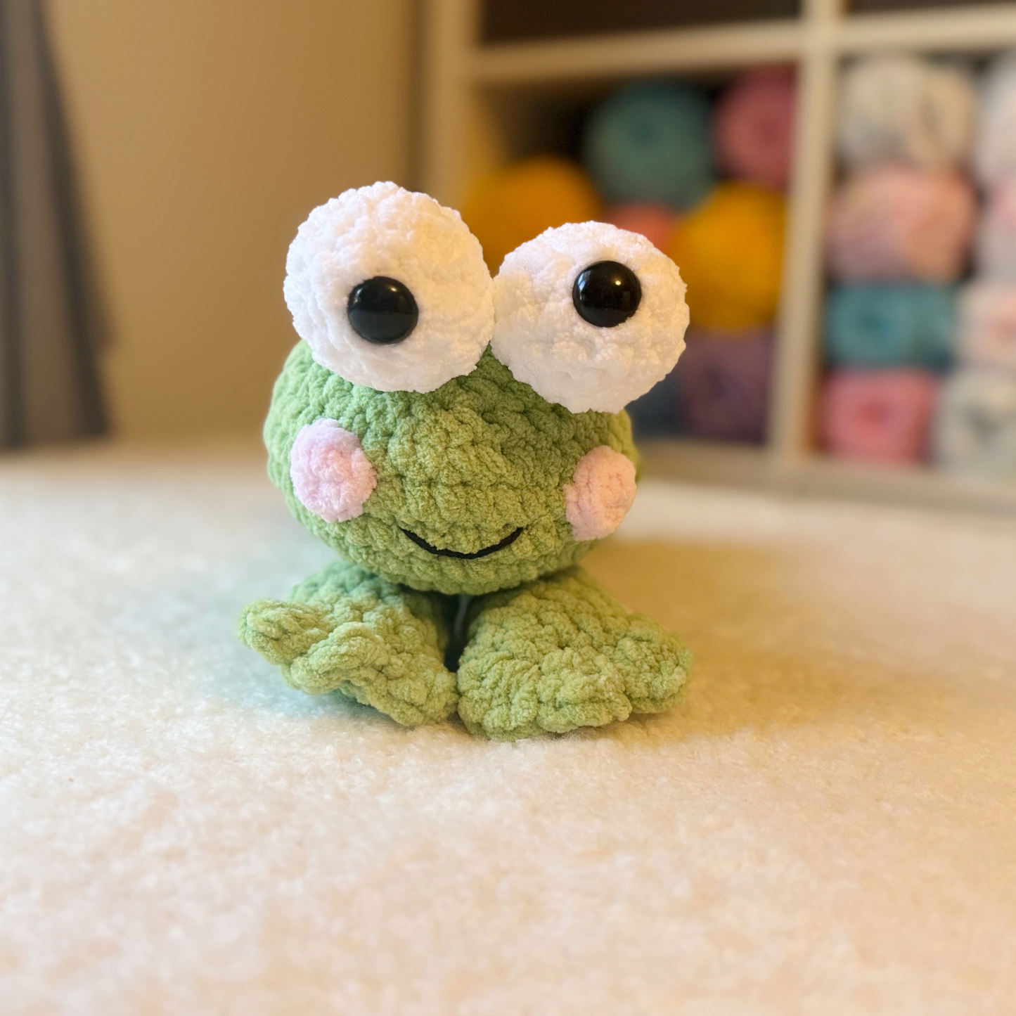 Figgy the Frog
