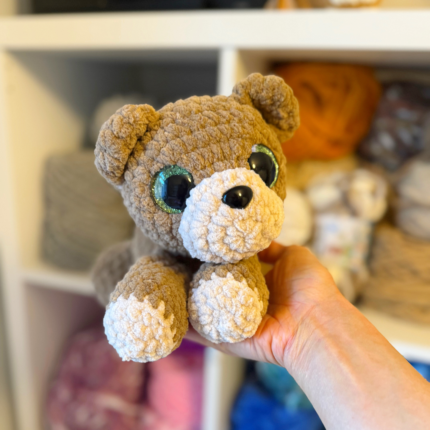 Berry the Bear