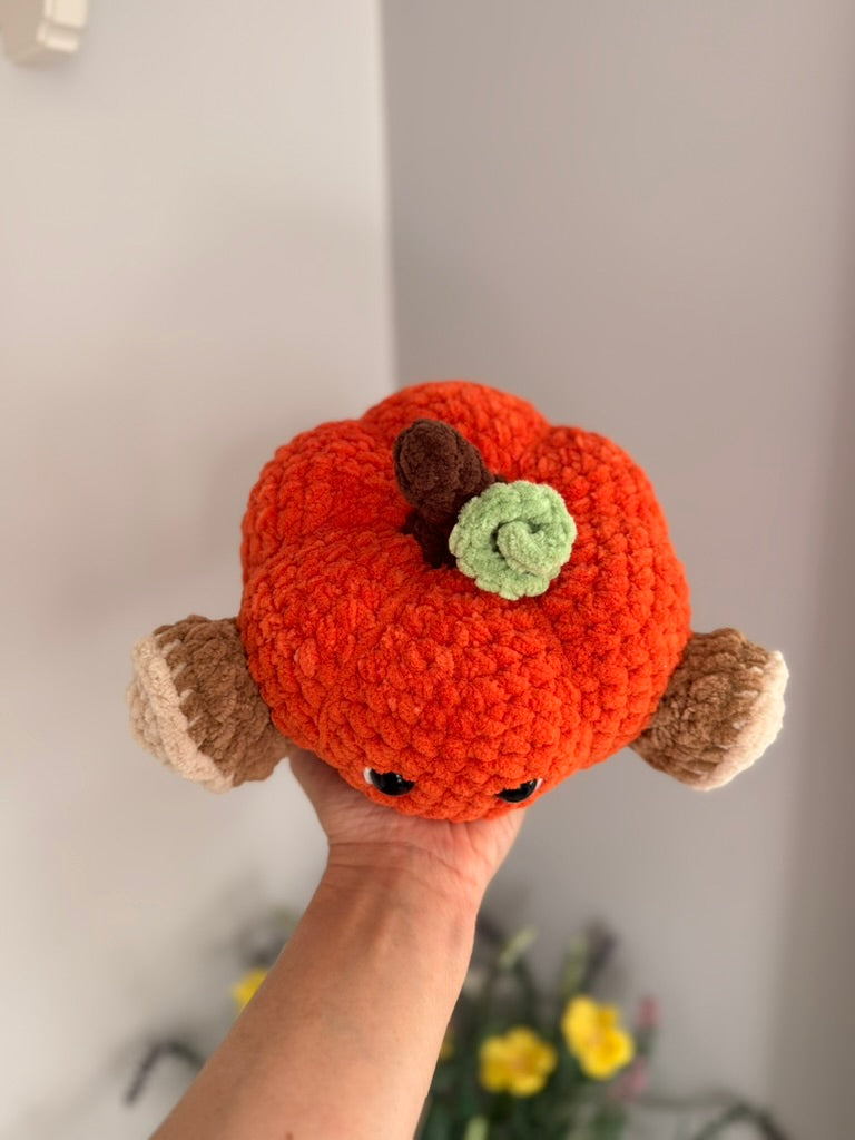 Pumpkin Boy