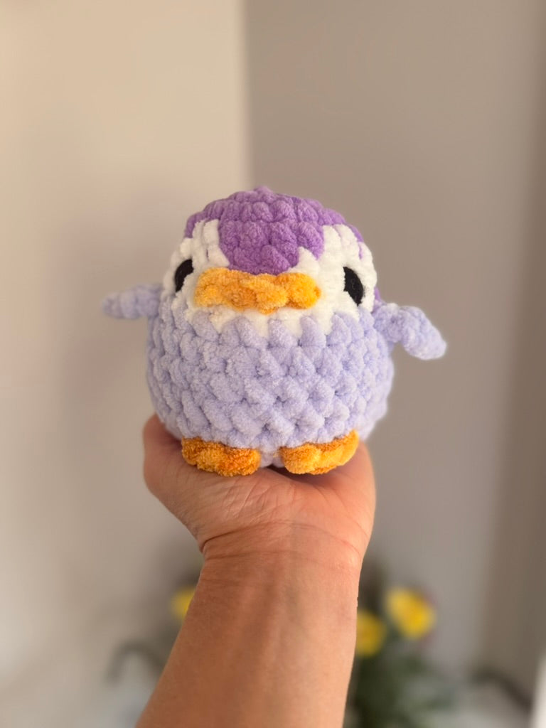 Poppy the Penguin