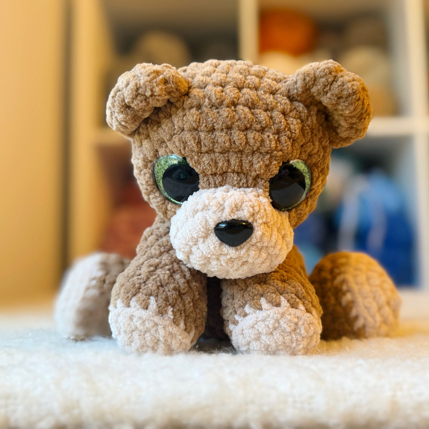 Berry the Bear