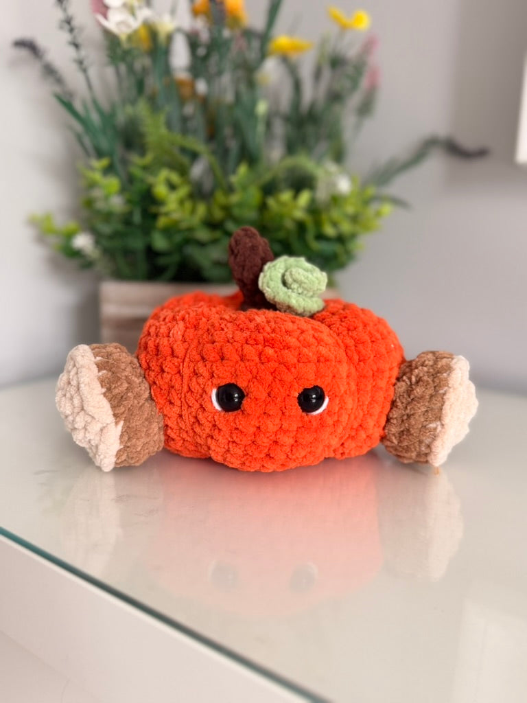 Pumpkin Boy