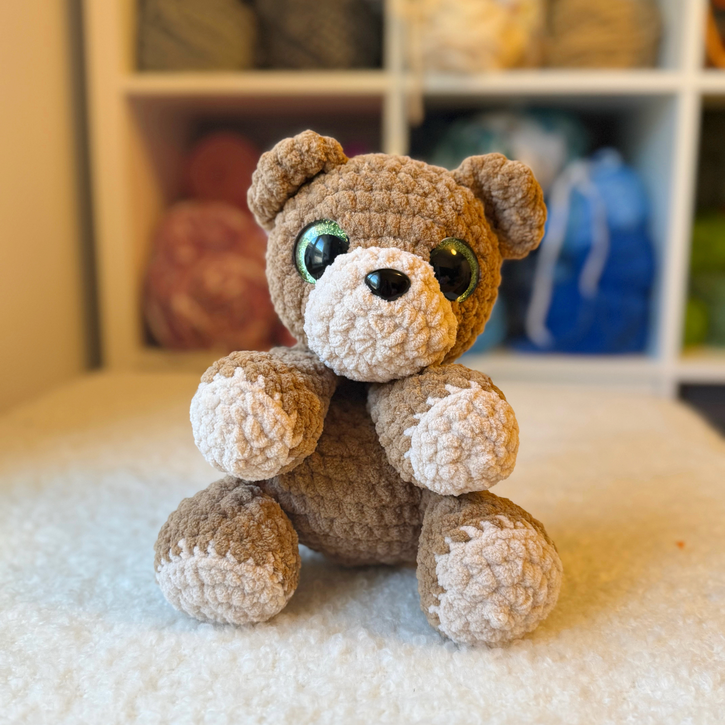 Berry the Bear