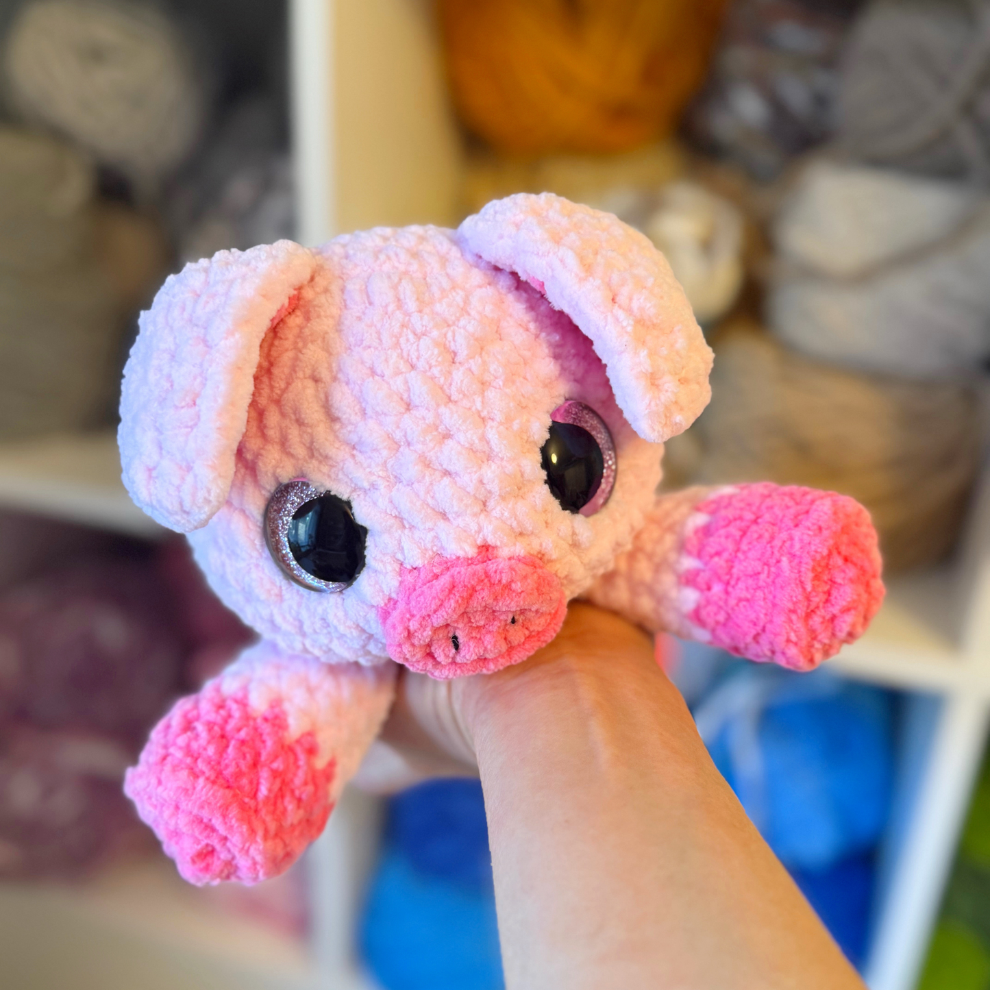 Pipsy the Piggie