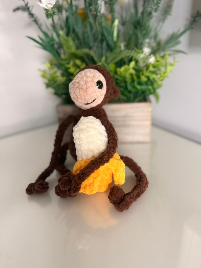 Marcel the Monkey
