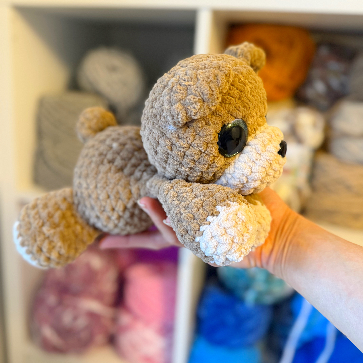 Berry the Bear