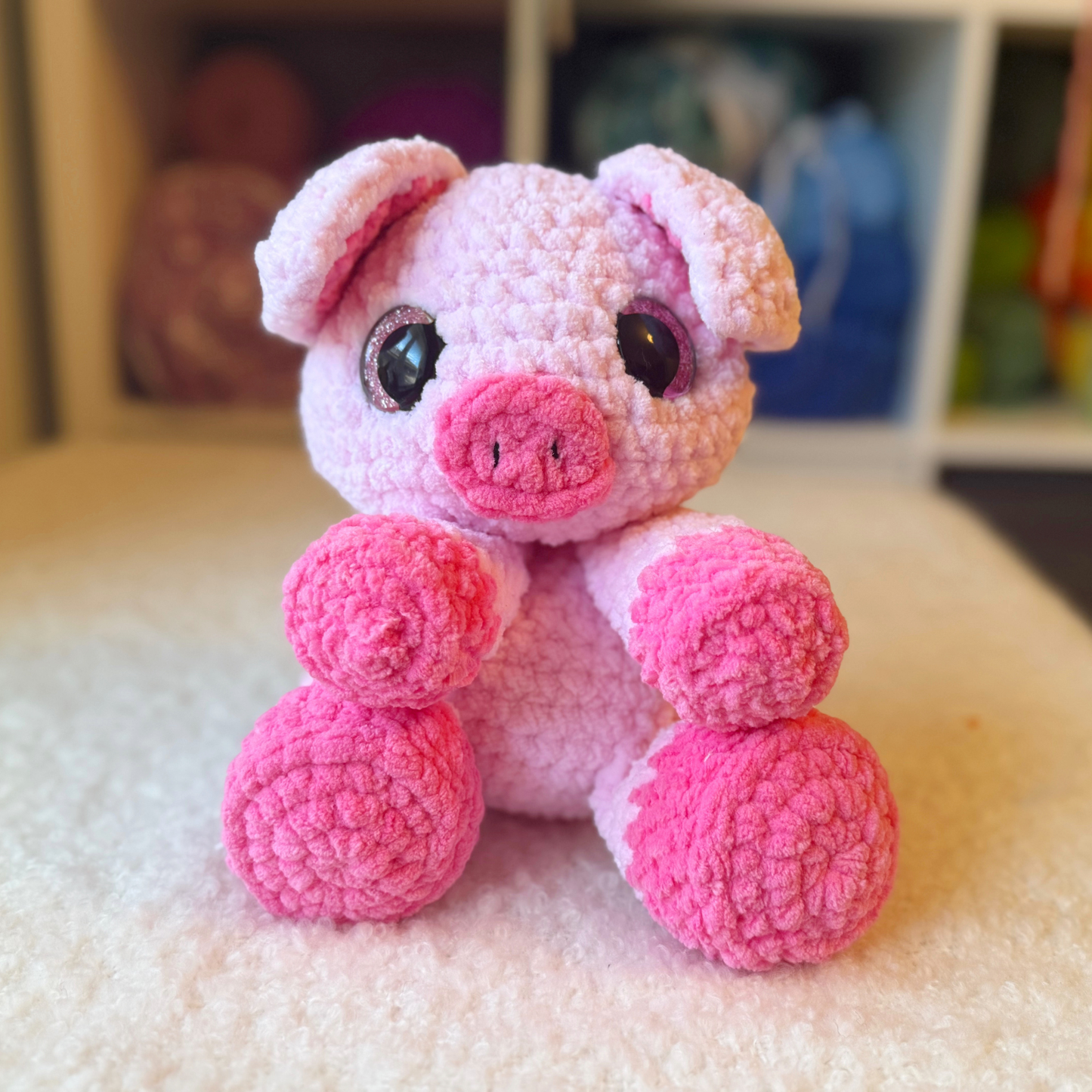 Pipsy the Piggie