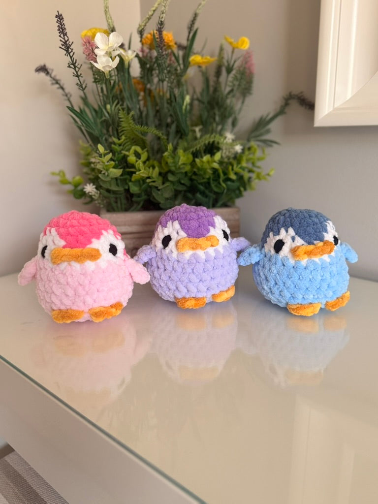 Poppy the Penguin