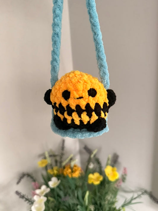 Buzzy the Swinging Bee