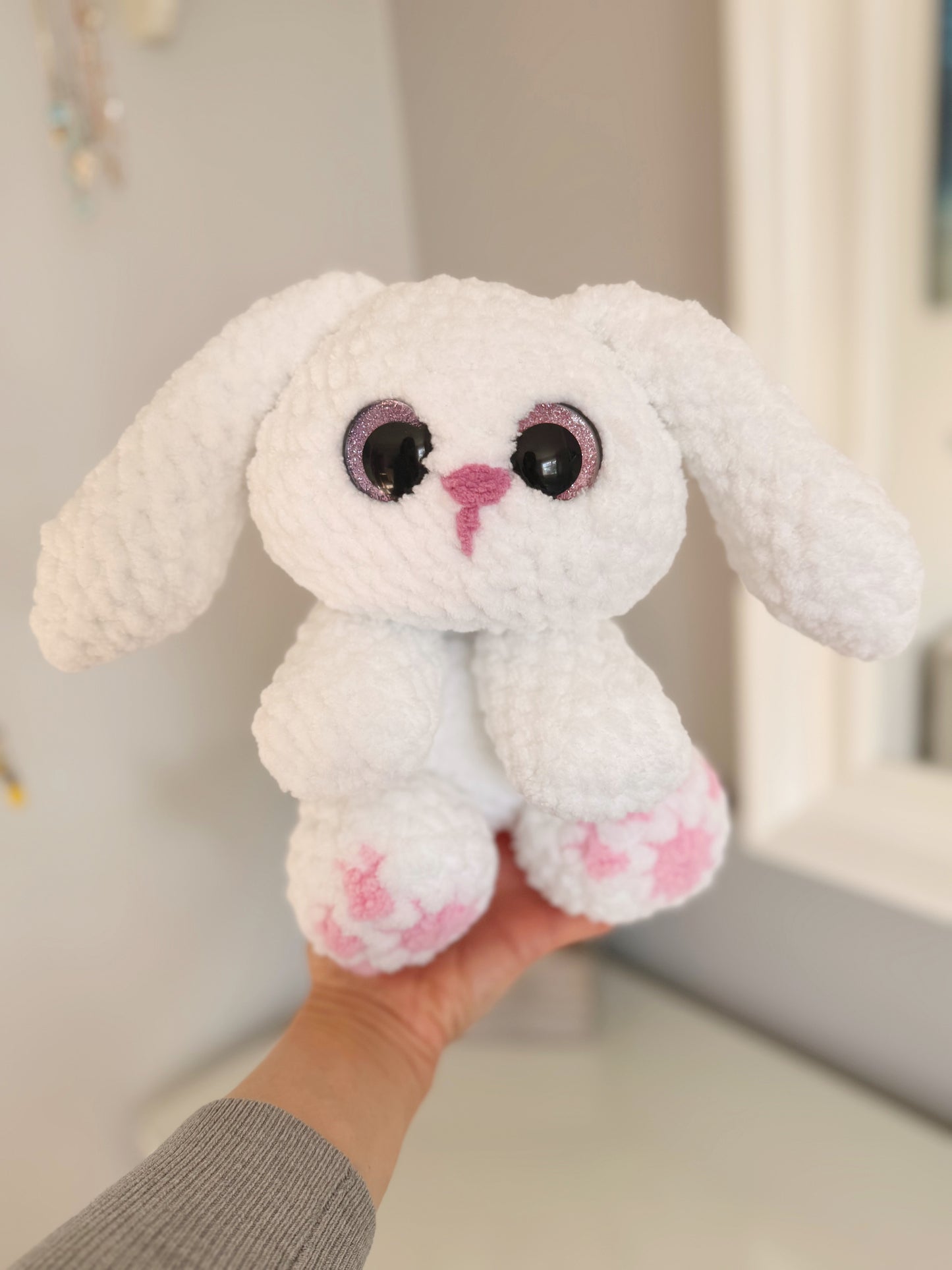 Beans the Bunny