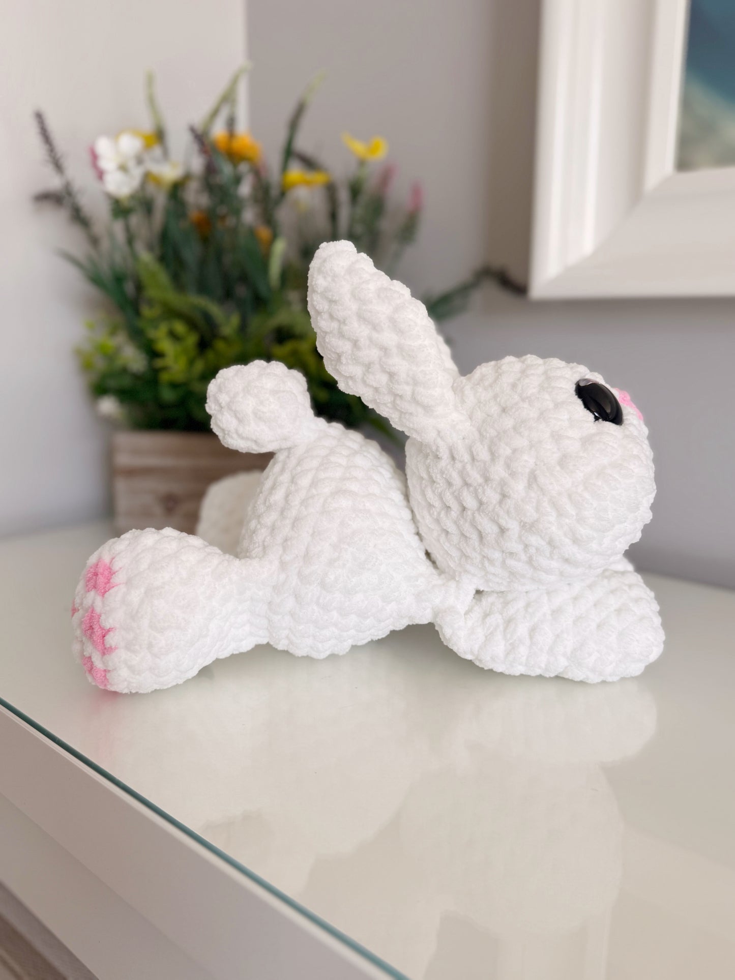 Beans the Bunny