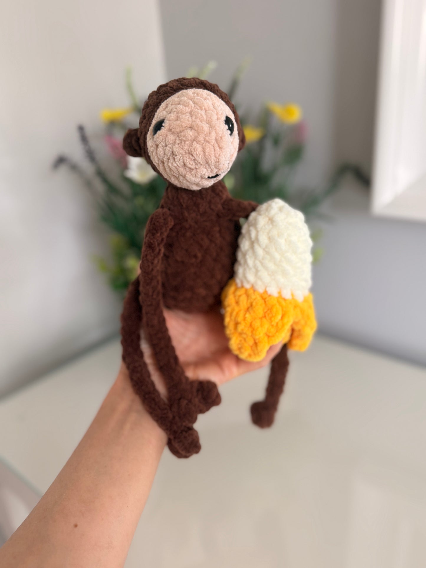 Marcel the Monkey