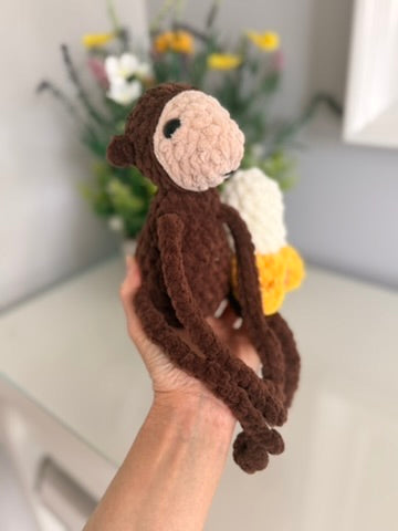 Marcel the Monkey