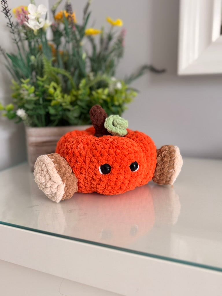 Pumpkin Boy