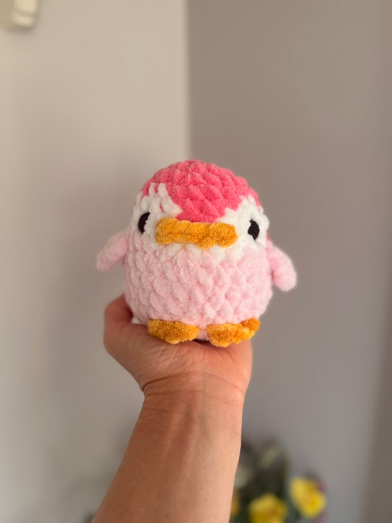 Poppy the Penguin