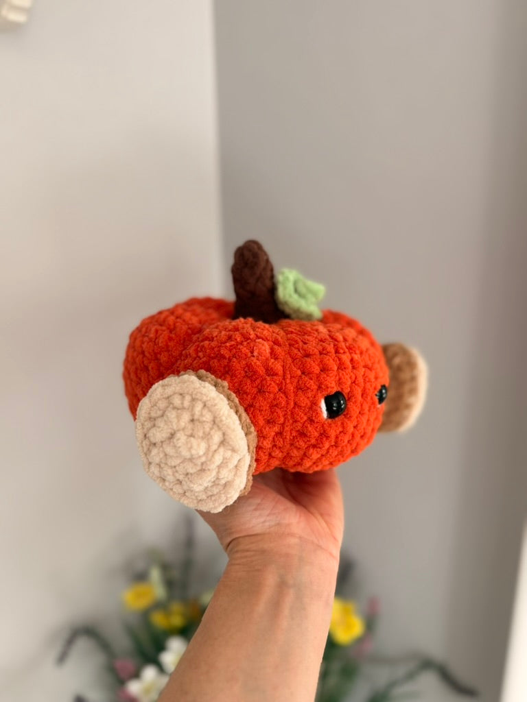 Pumpkin Boy