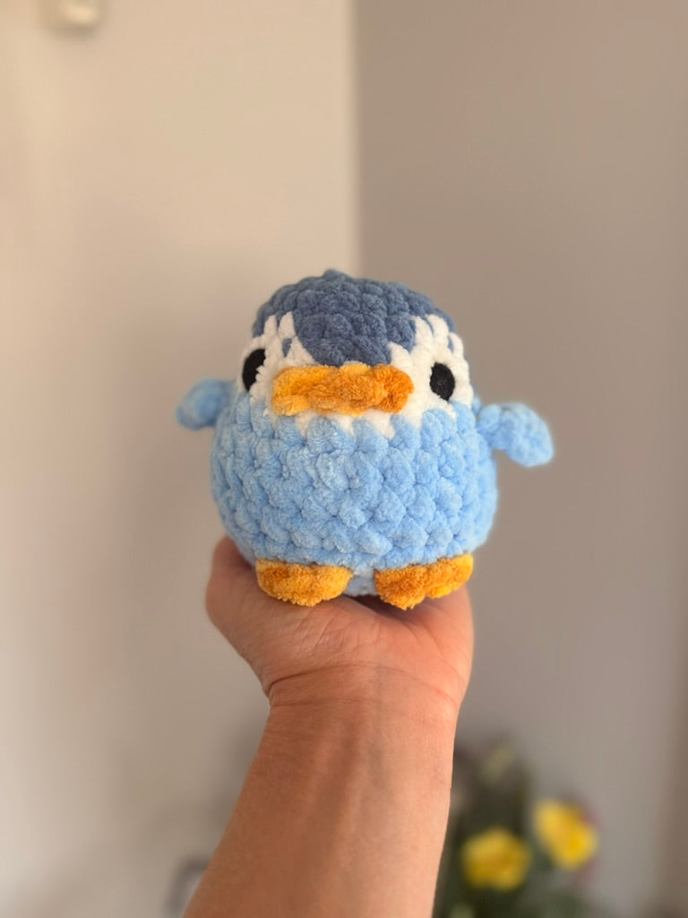 Poppy the Penguin