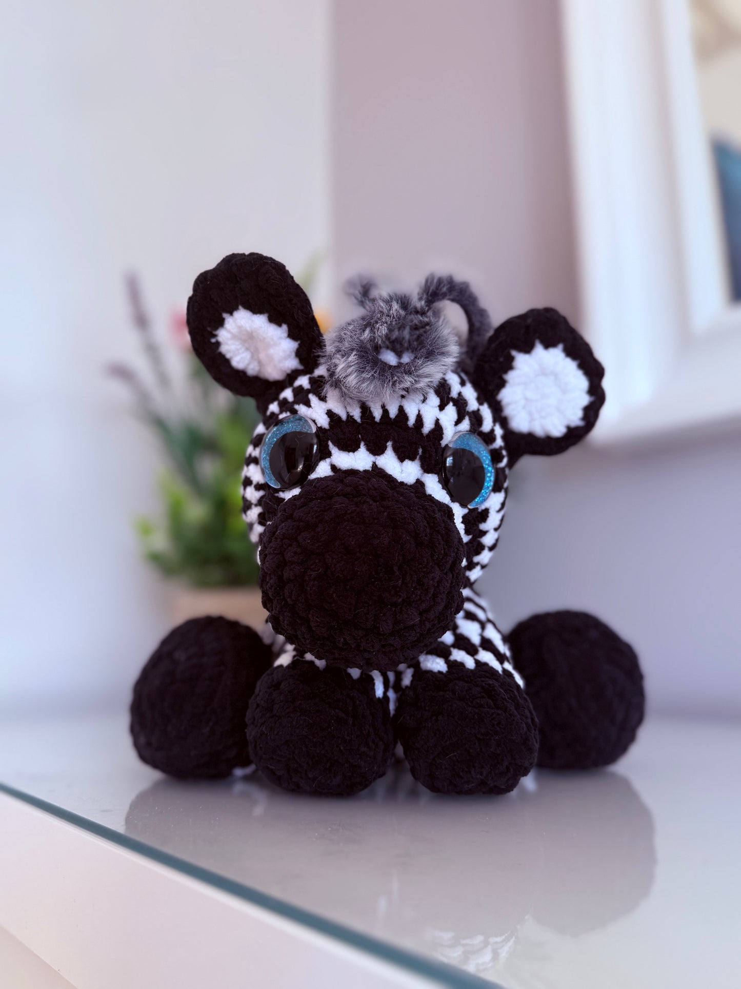 Zippy the Zebra