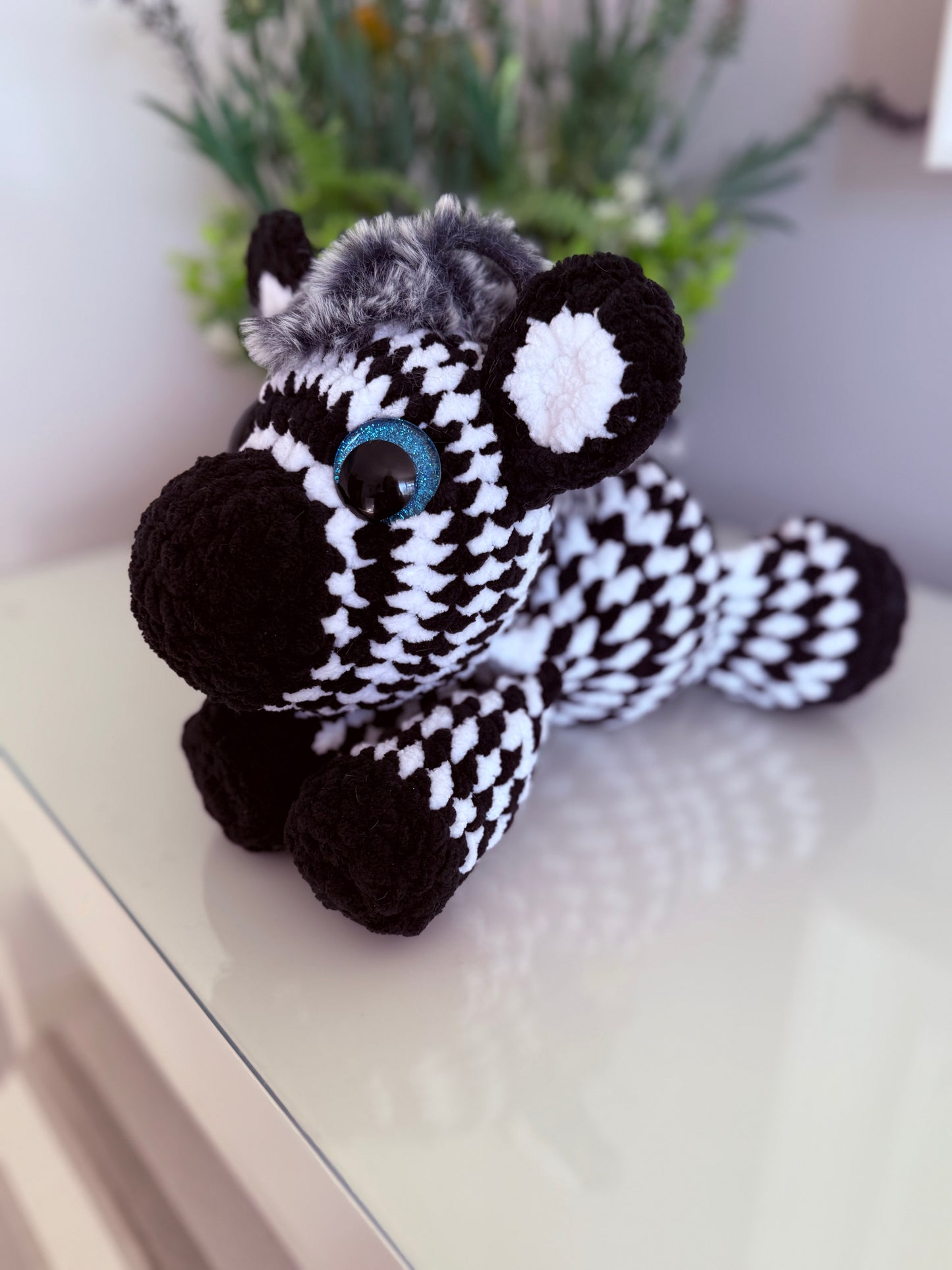Zippy the Zebra