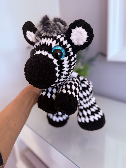 Zippy the Zebra