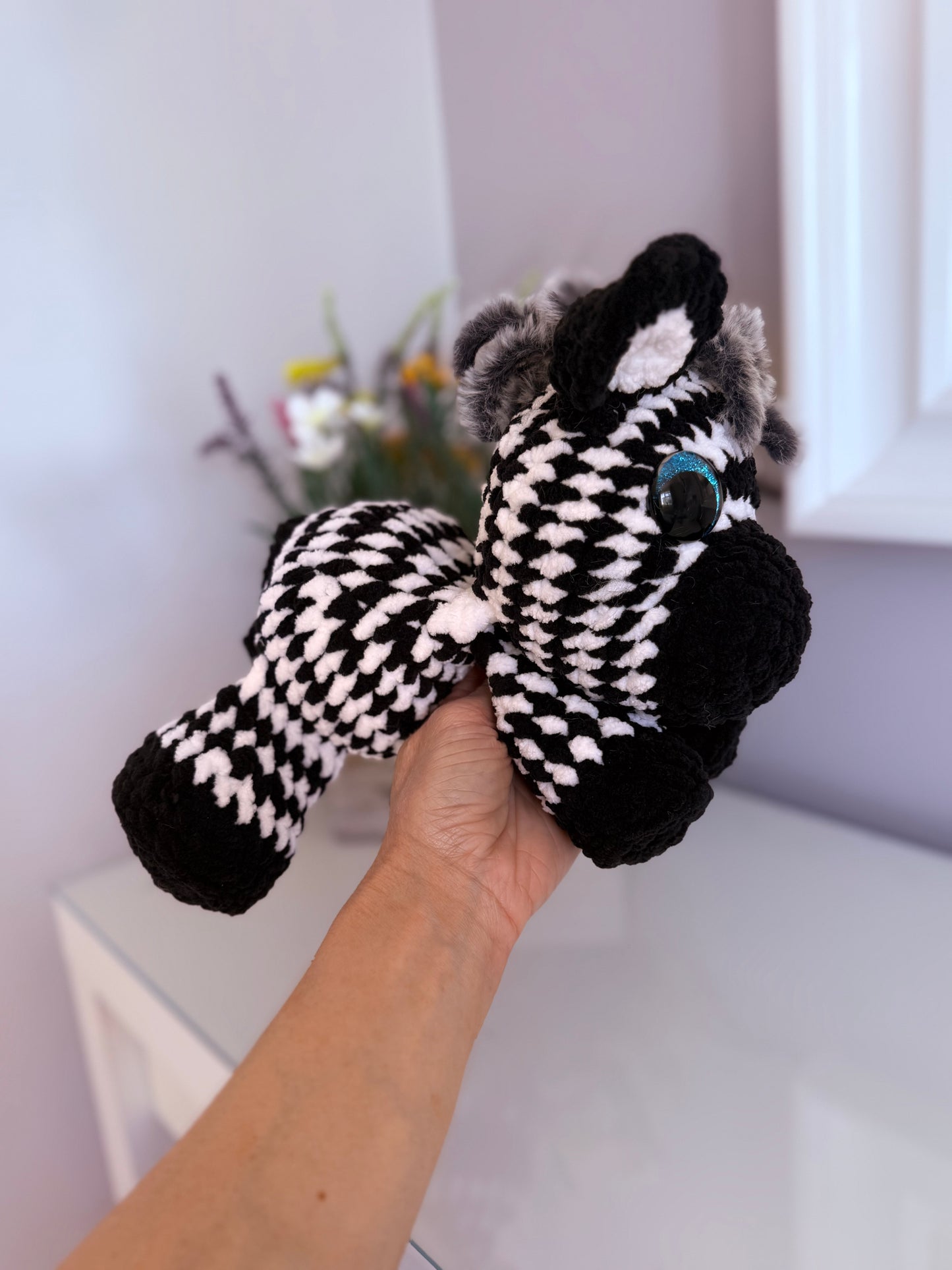 Zippy the Zebra