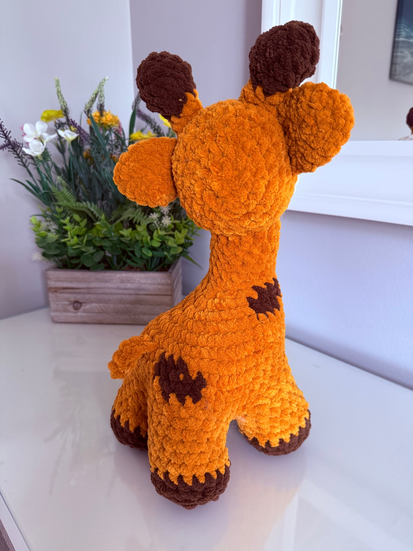 Gigi the Giraffe