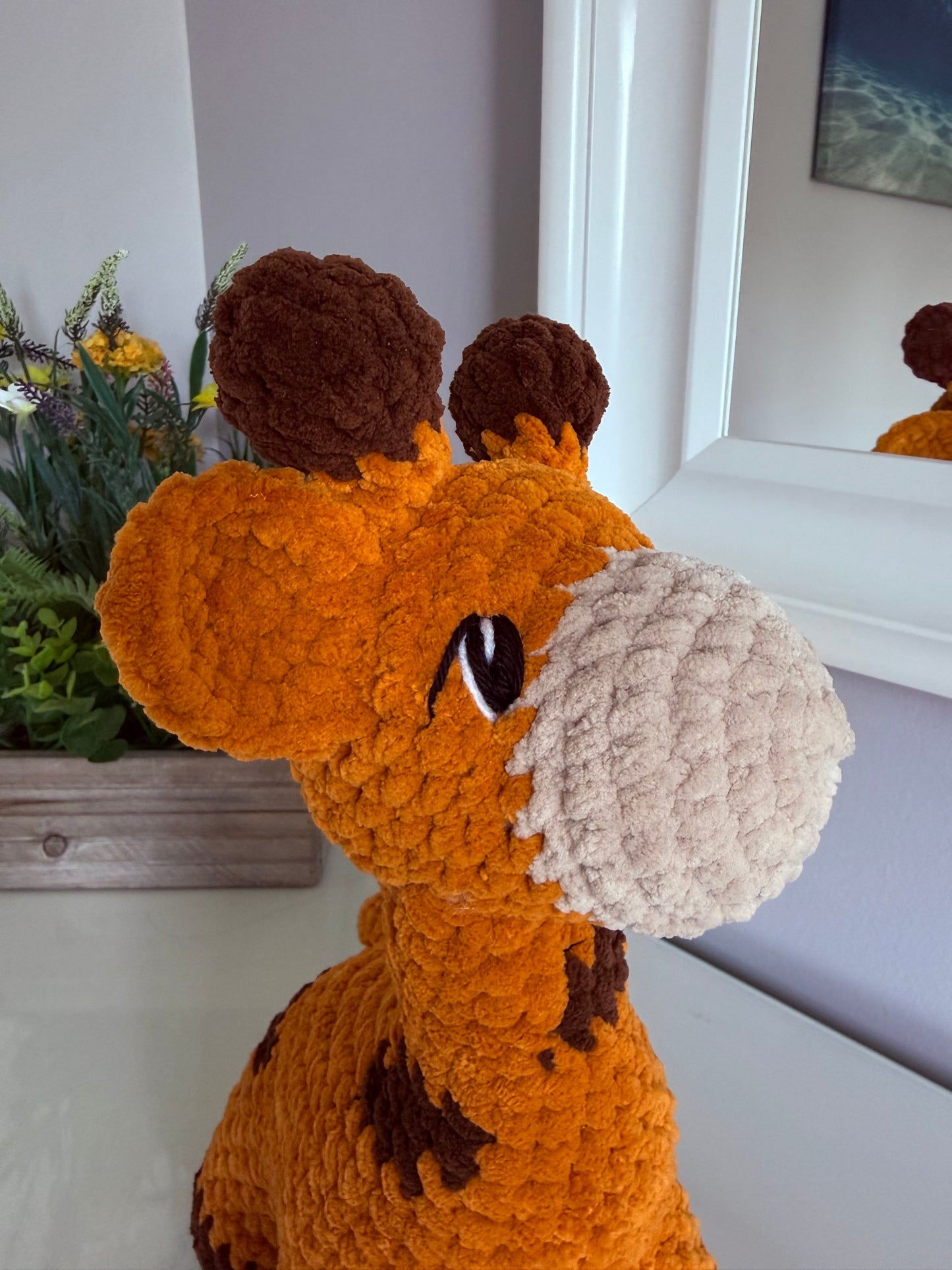 Gigi the Giraffe