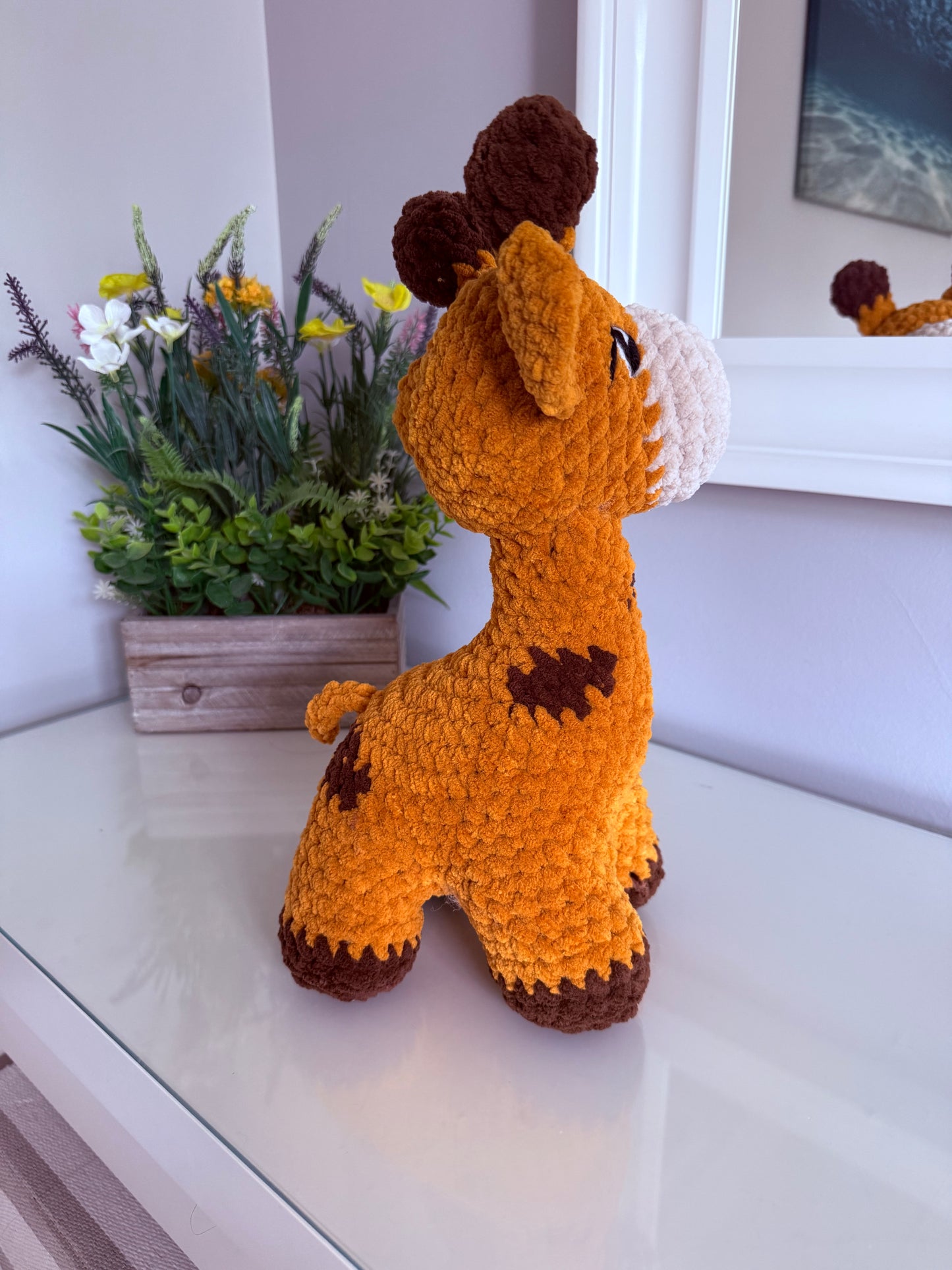 Gigi the Giraffe