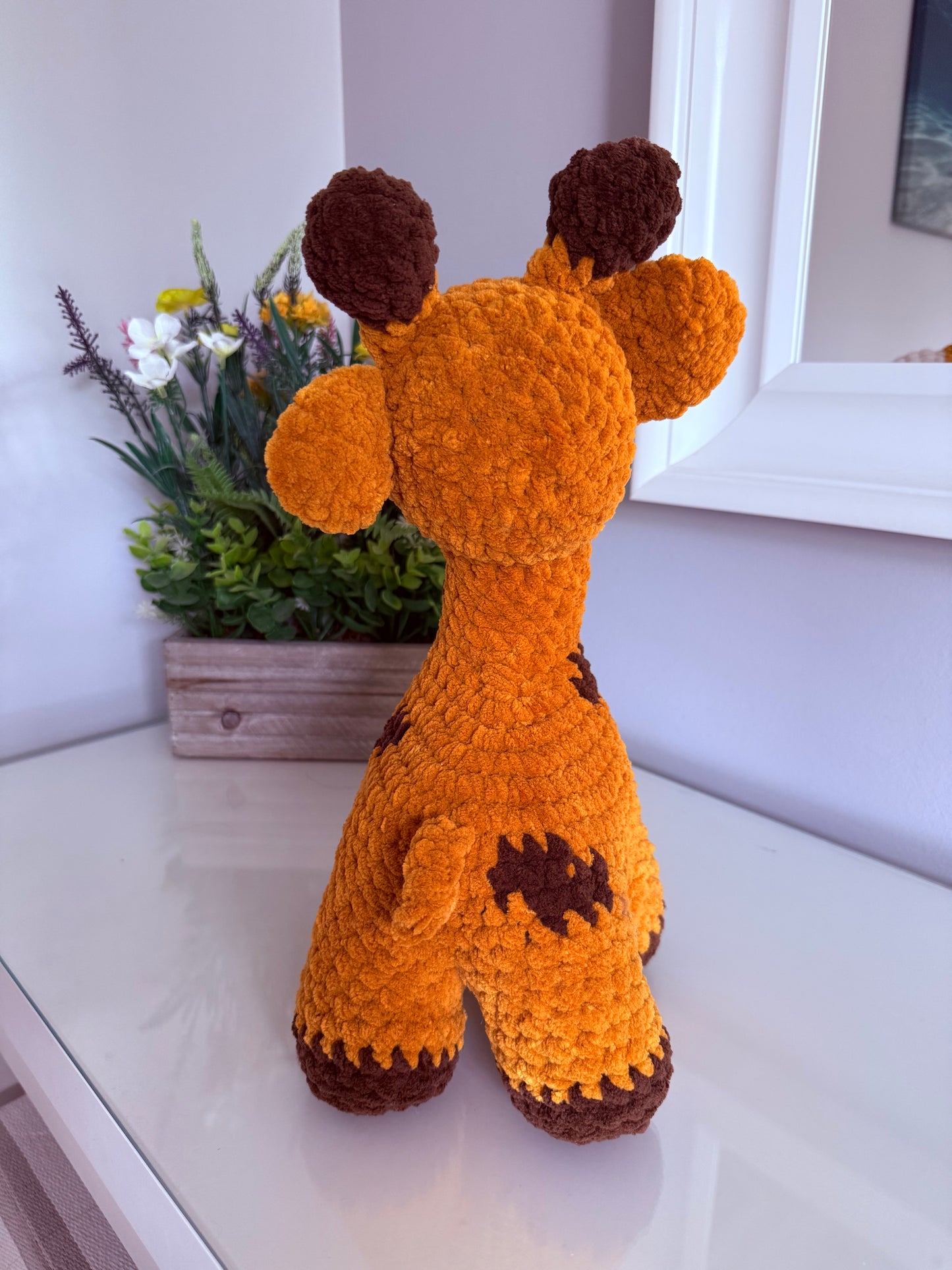 Gigi the Giraffe