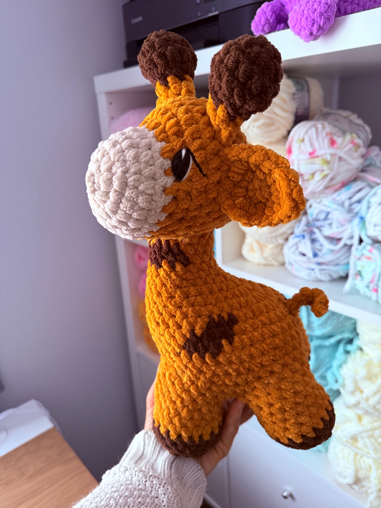 Gigi the Giraffe