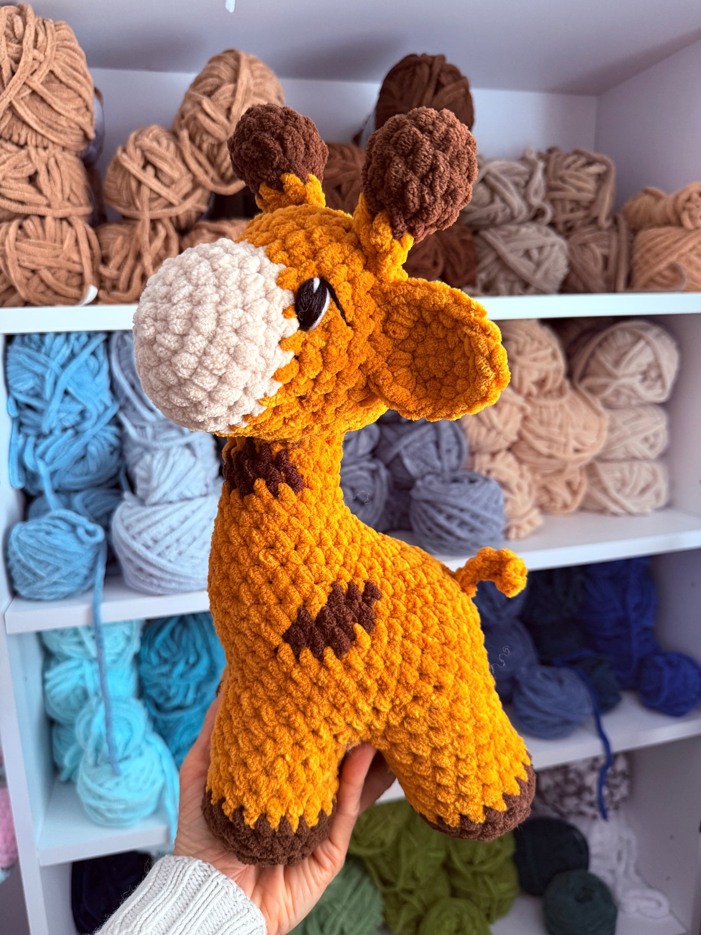 Gigi the Giraffe