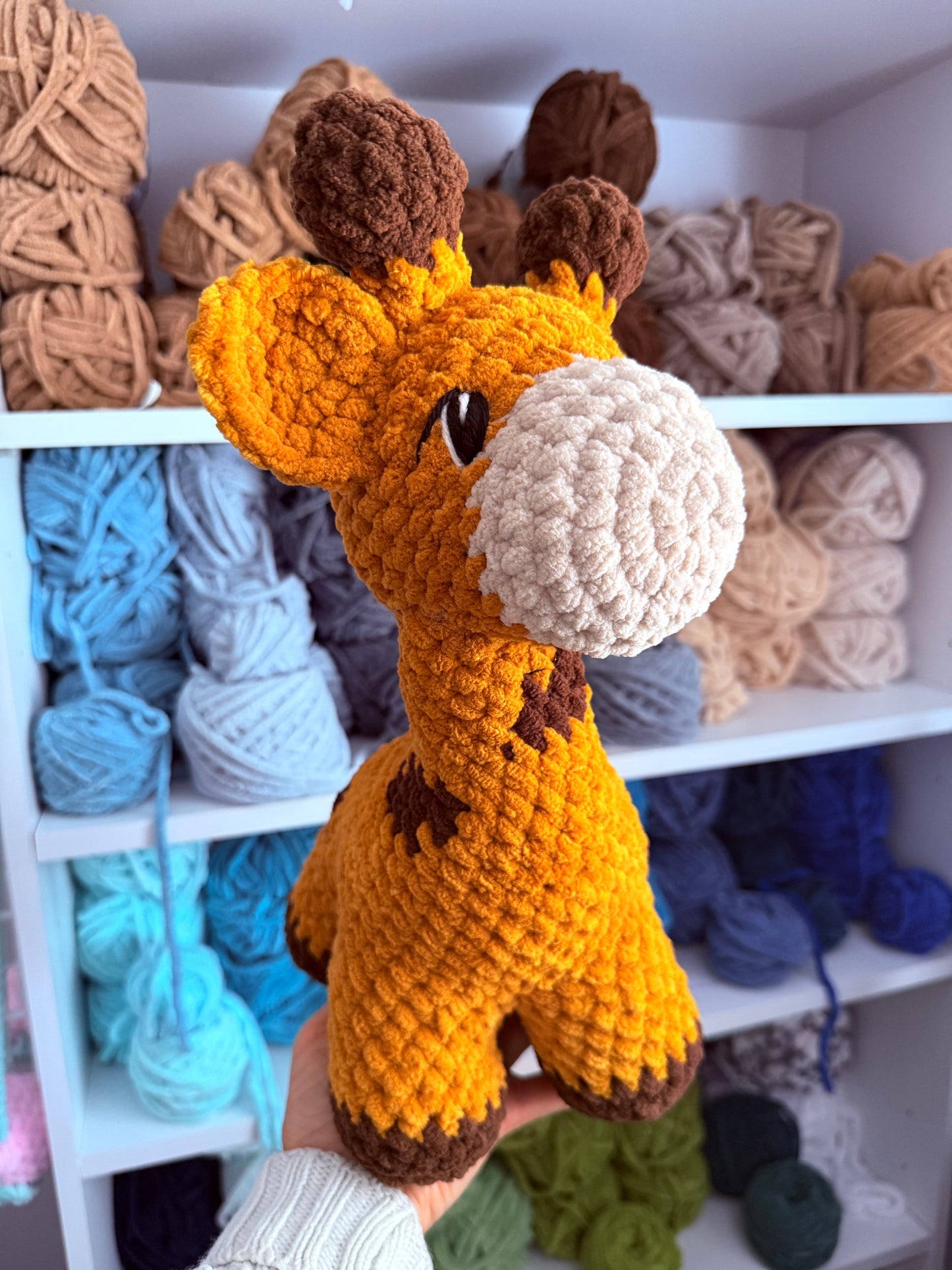 Gigi the Giraffe