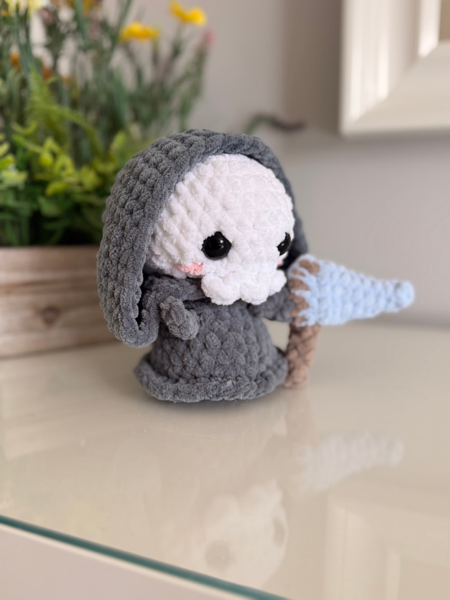 Reapy the Grim Reaper