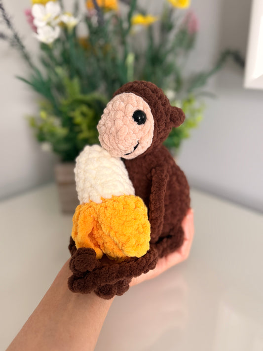 Marcel the Monkey