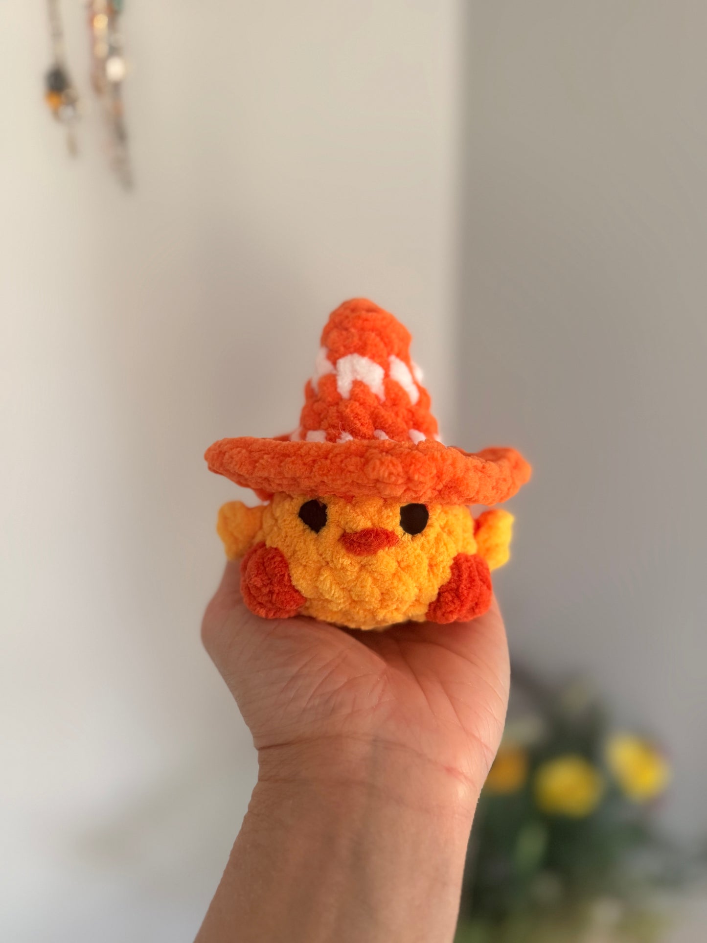 Traffic Cone Duck