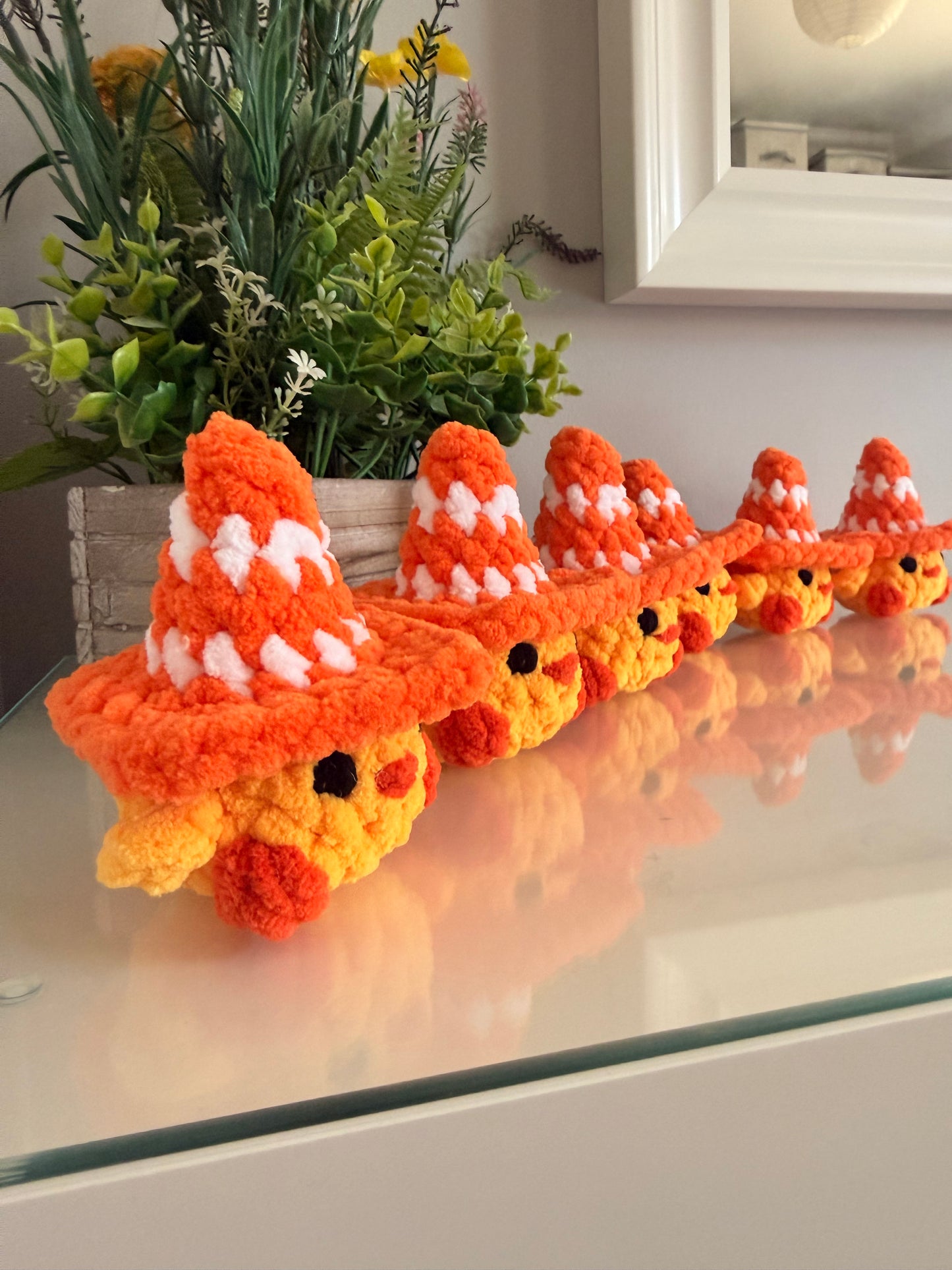 Traffic Cone Duck