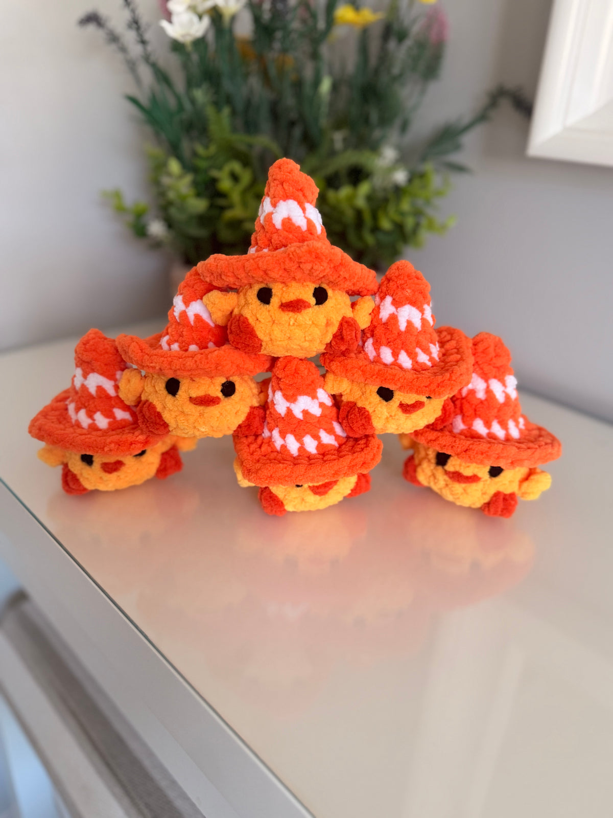 Traffic Cone Duck