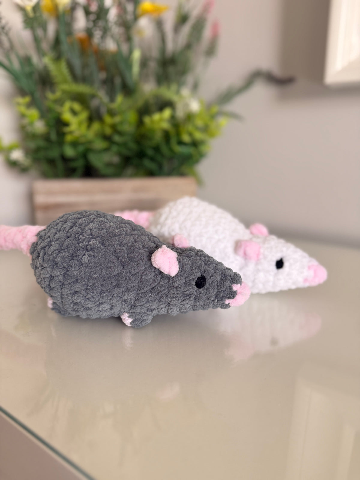 Soft Little Rats